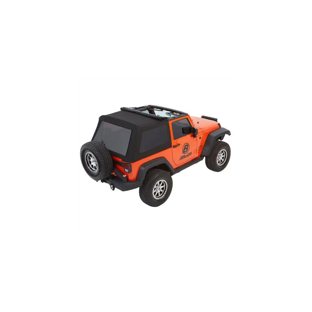 Bestop Trektop Glide Slantback Soft Top - BES54922-35